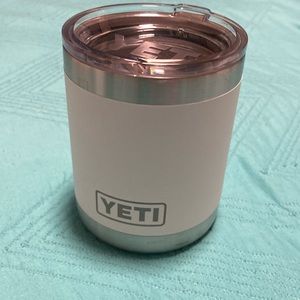 Yeti Lowball Rambler
